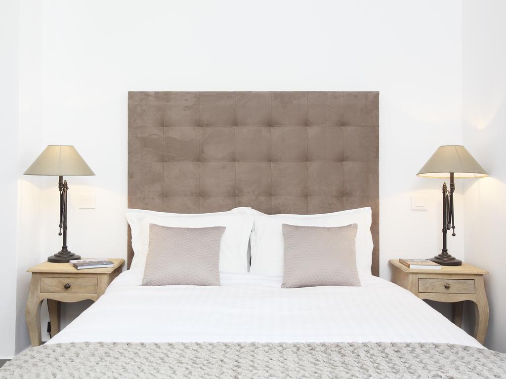 Livinparis - Luxury 3 Bedrooms Le Louvre I Oda fotoğraf
